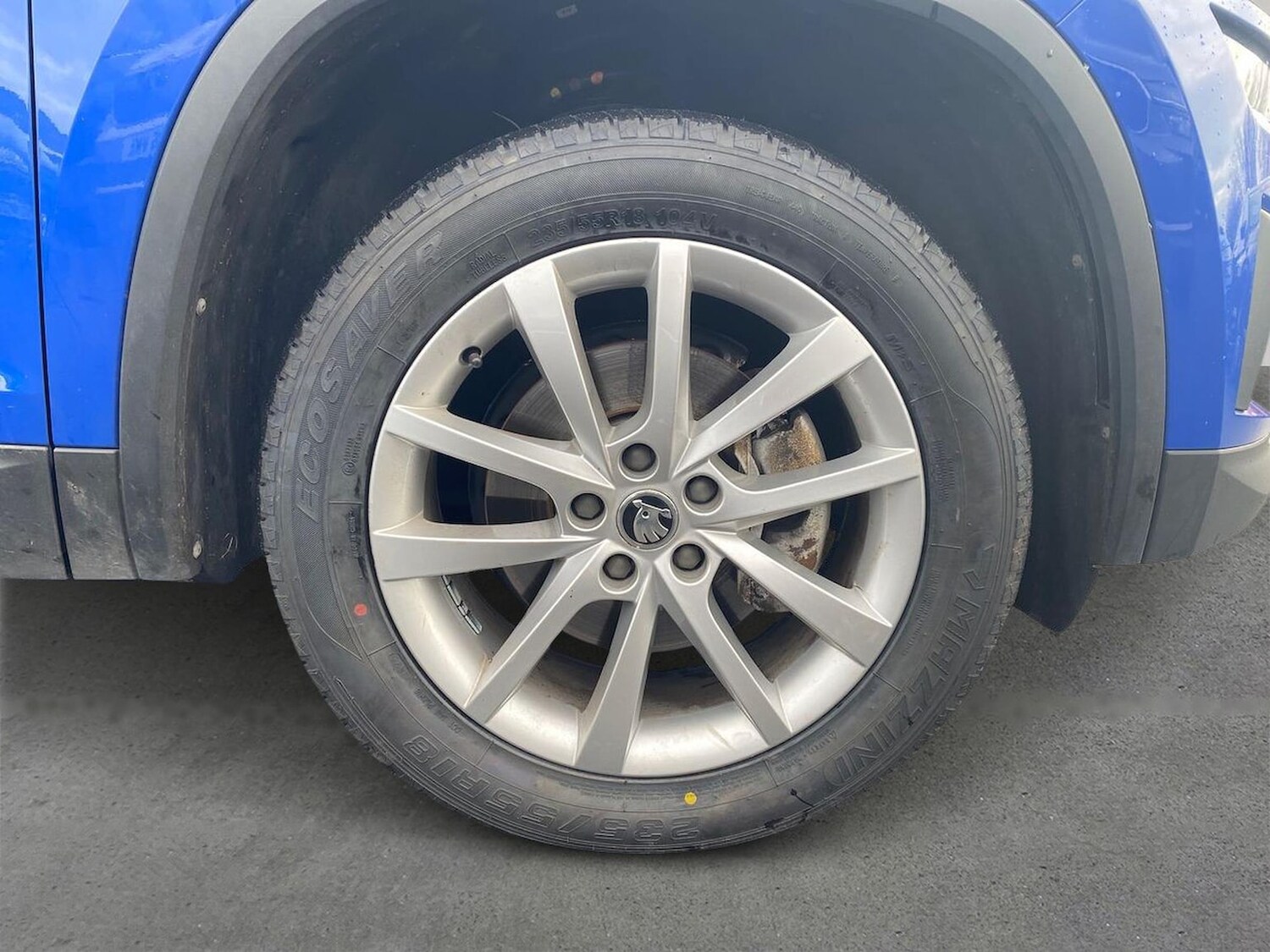 Used Skoda Kodiaq 2022 for sale - 77488372: Photo 7