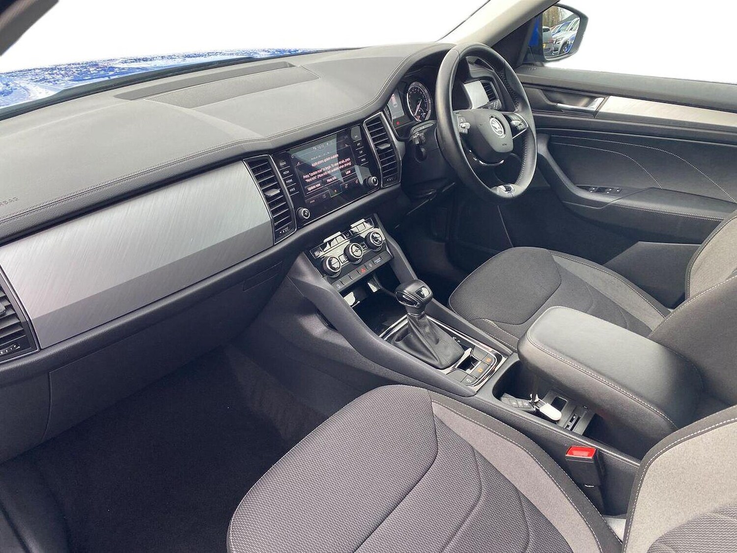 Used Skoda Kodiaq 2022 for sale - 77488372: Photo 8