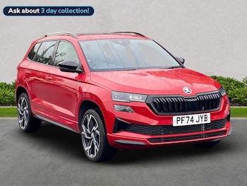Skoda - Karoq