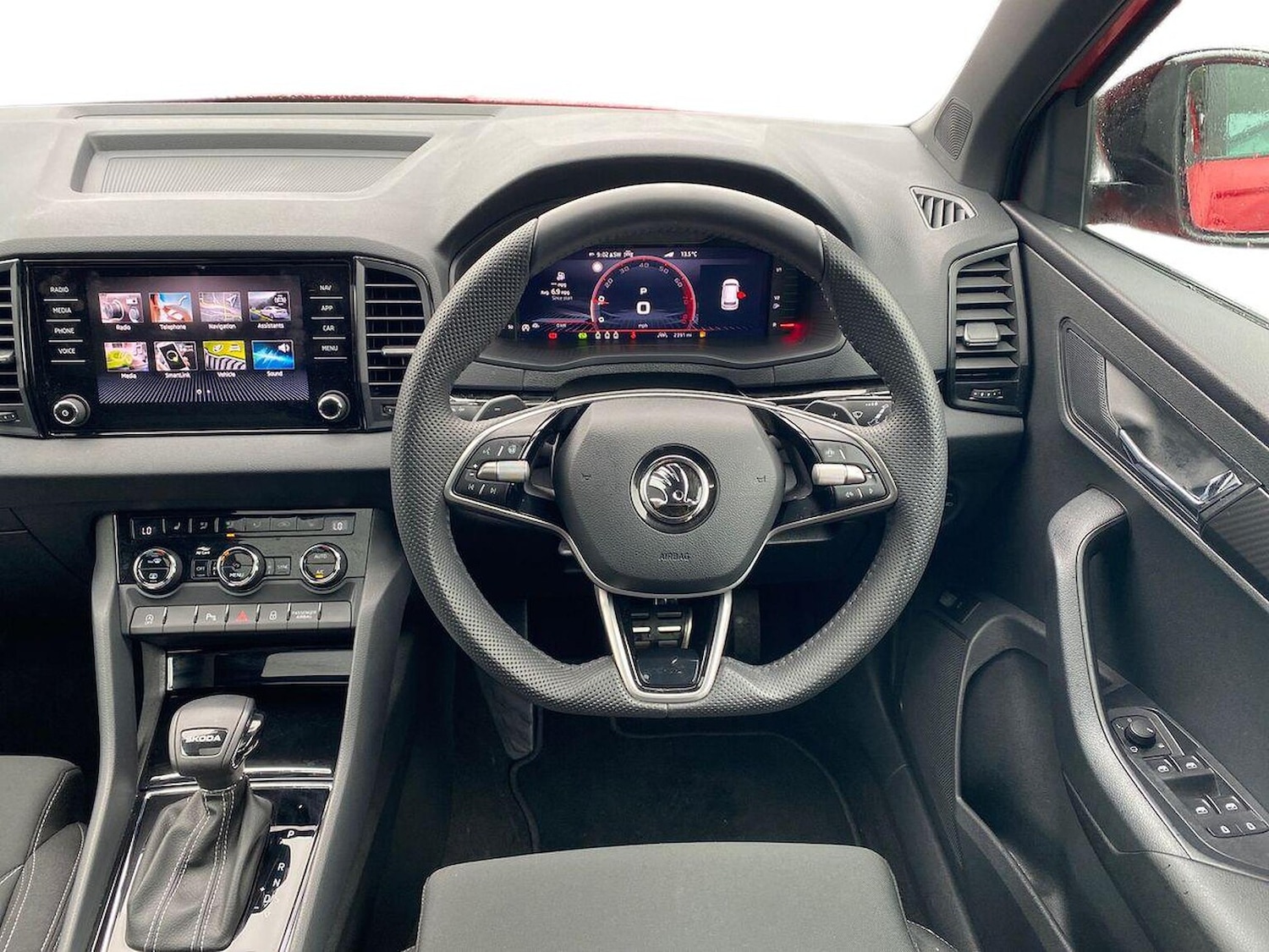 Vehicle 9