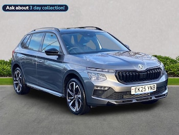 2025 - 1.0 TSI Monte Carlo Edition 5dr