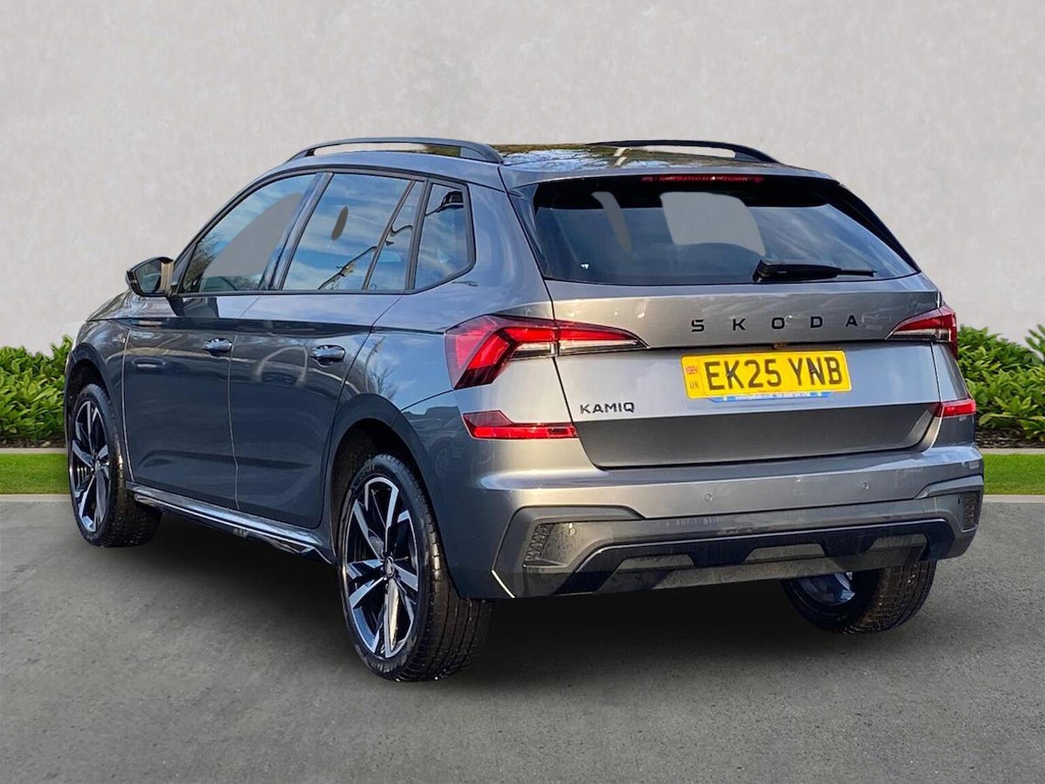 Used Skoda Kamiq 2025 for sale - 76968994: Photo 2