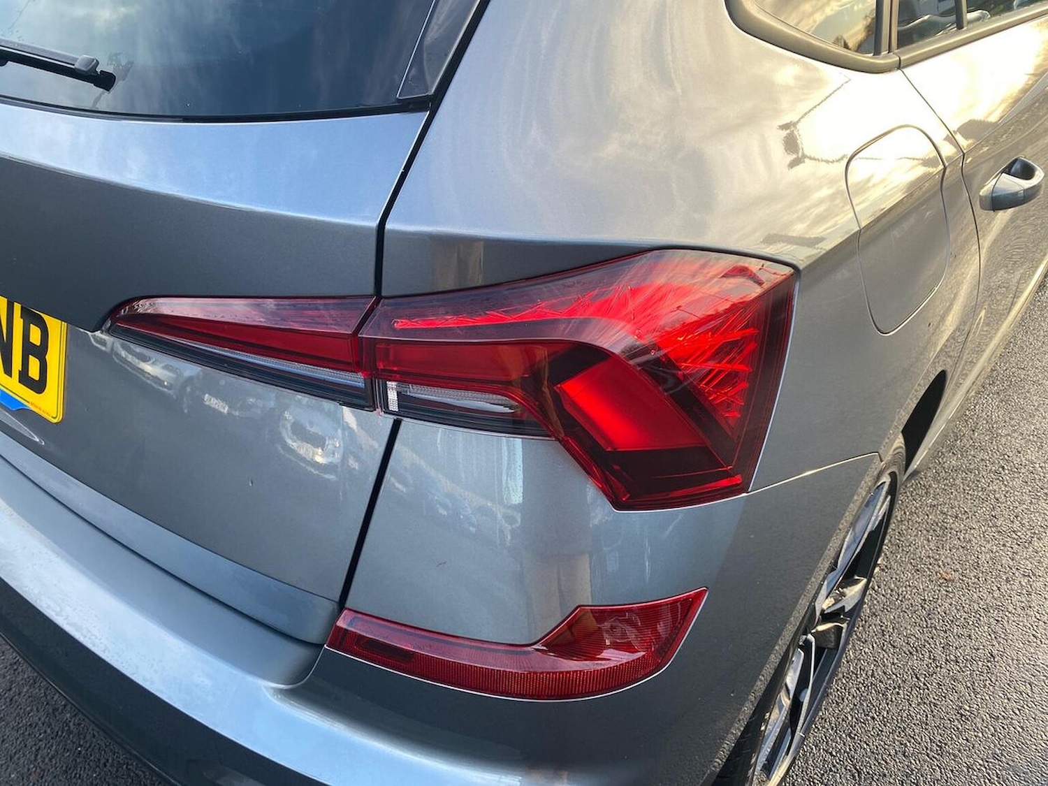 Used Skoda Kamiq 2025 for sale - 76968994: Photo 37