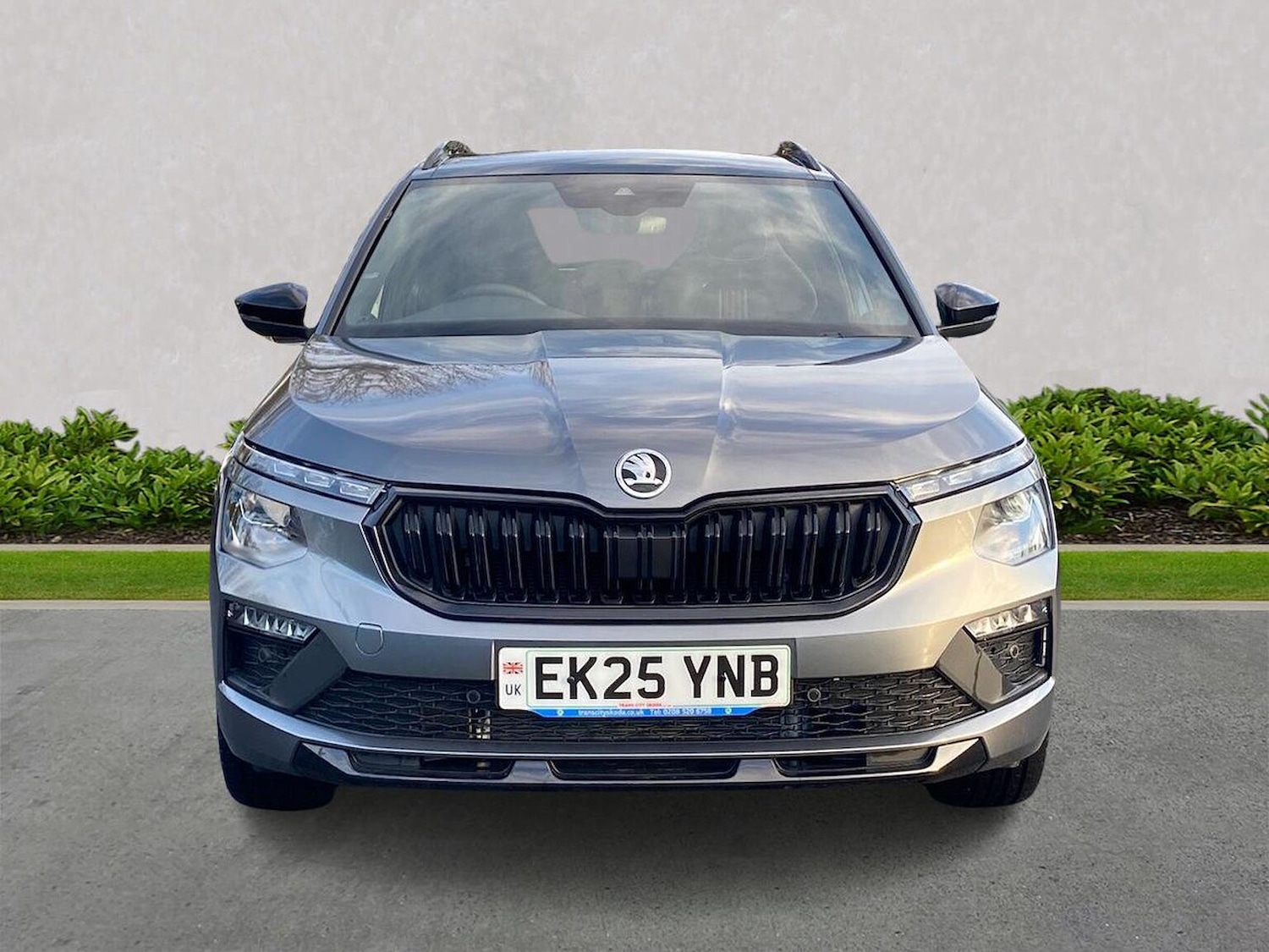 Used Skoda Kamiq 2025 for sale - 76968994: Photo 6