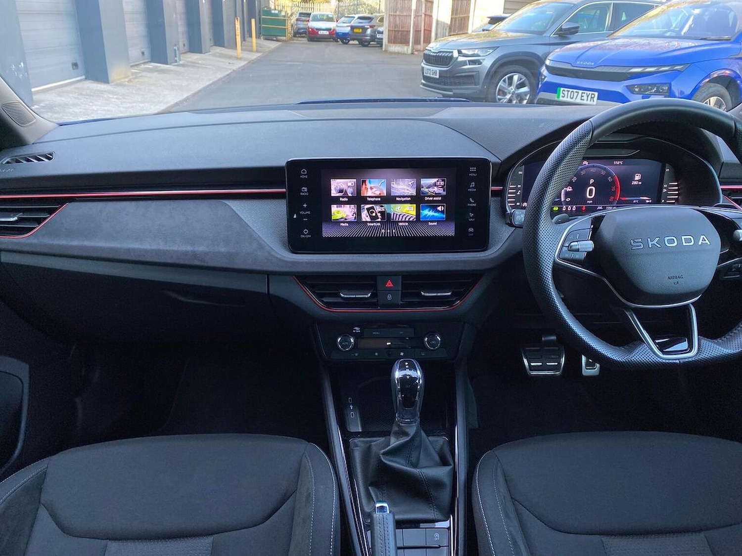 Used Skoda Kamiq 2025 for sale - 78195625: Photo 13