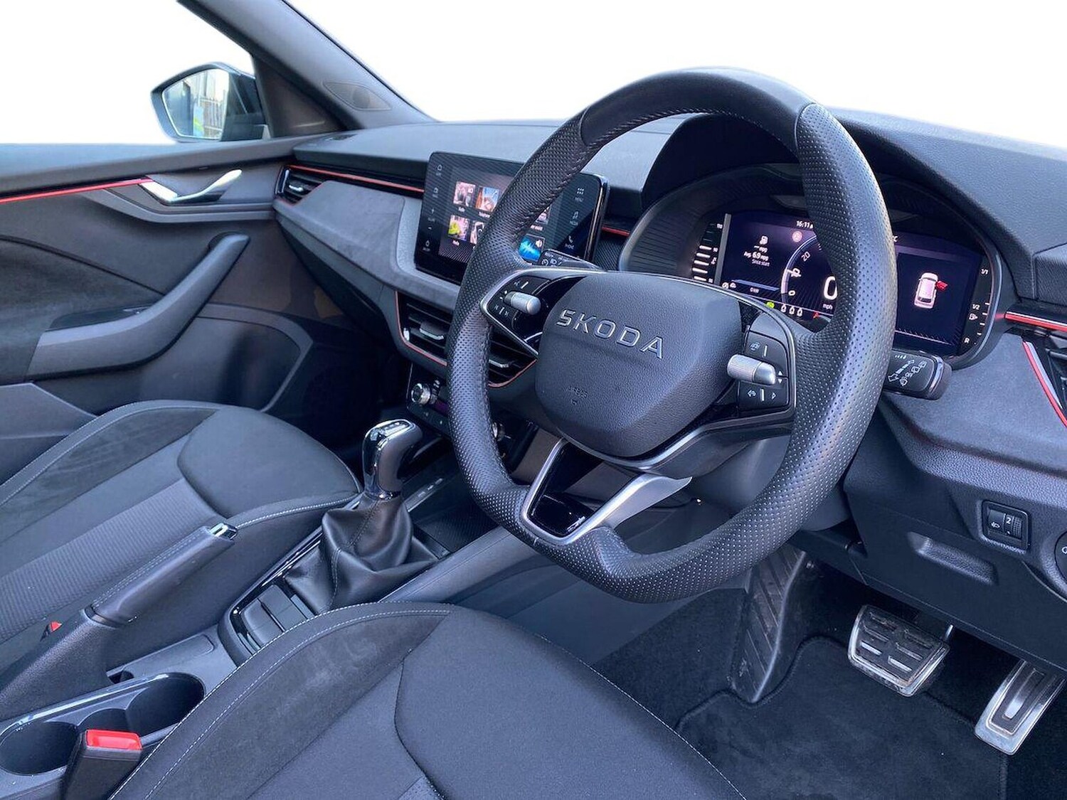 Used Skoda Kamiq 2025 for sale - 78195625: Photo 15