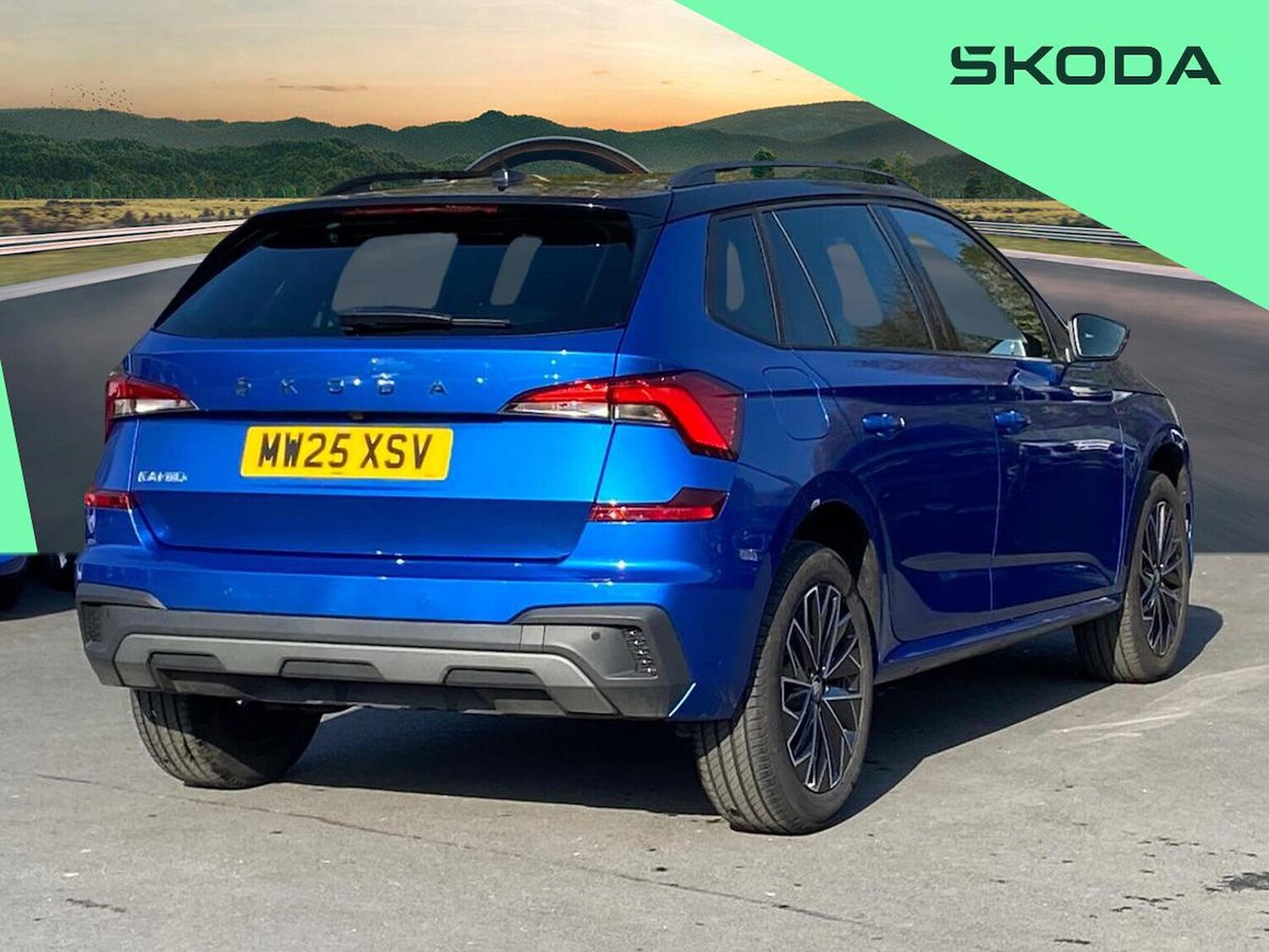 Used Skoda Kamiq 2025 for sale - 78195625: Photo 18