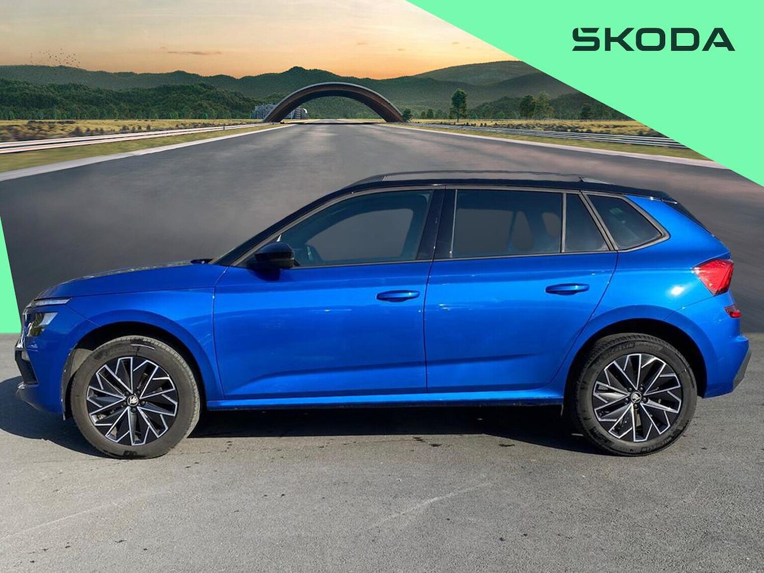 Used Skoda Kamiq 2025 for sale - 78195625: Photo 19