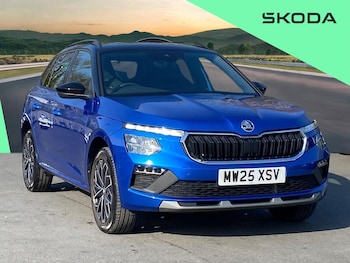 Skoda Kamiq feature image