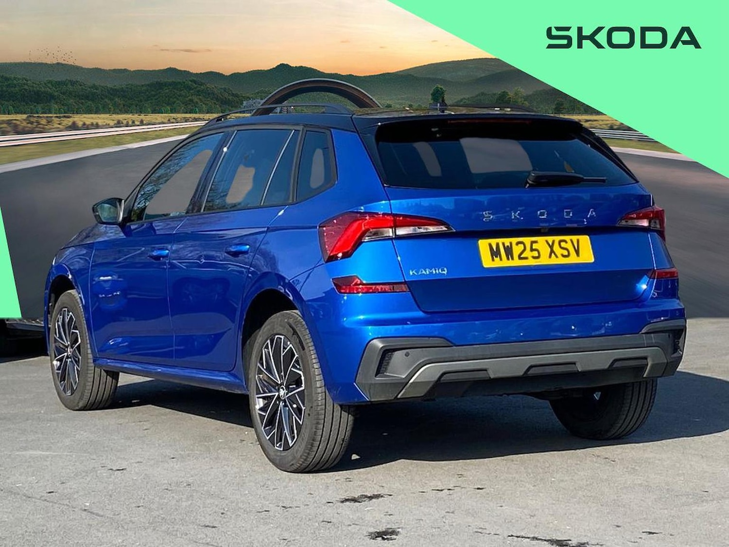 Used Skoda Kamiq 2025 for sale - 78195625: Photo 2