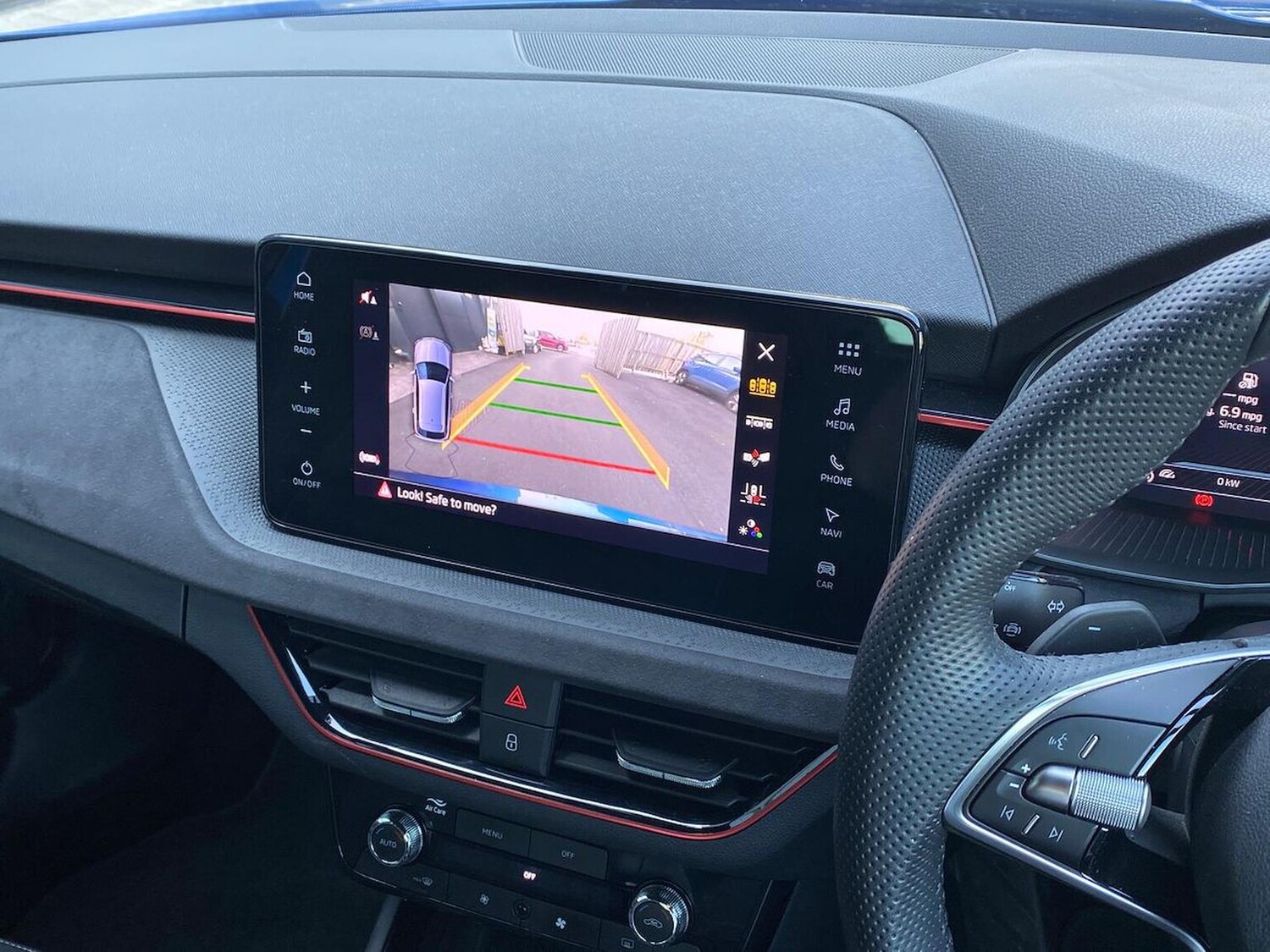 Used Skoda Kamiq 2025 for sale - 78195625: Photo 23