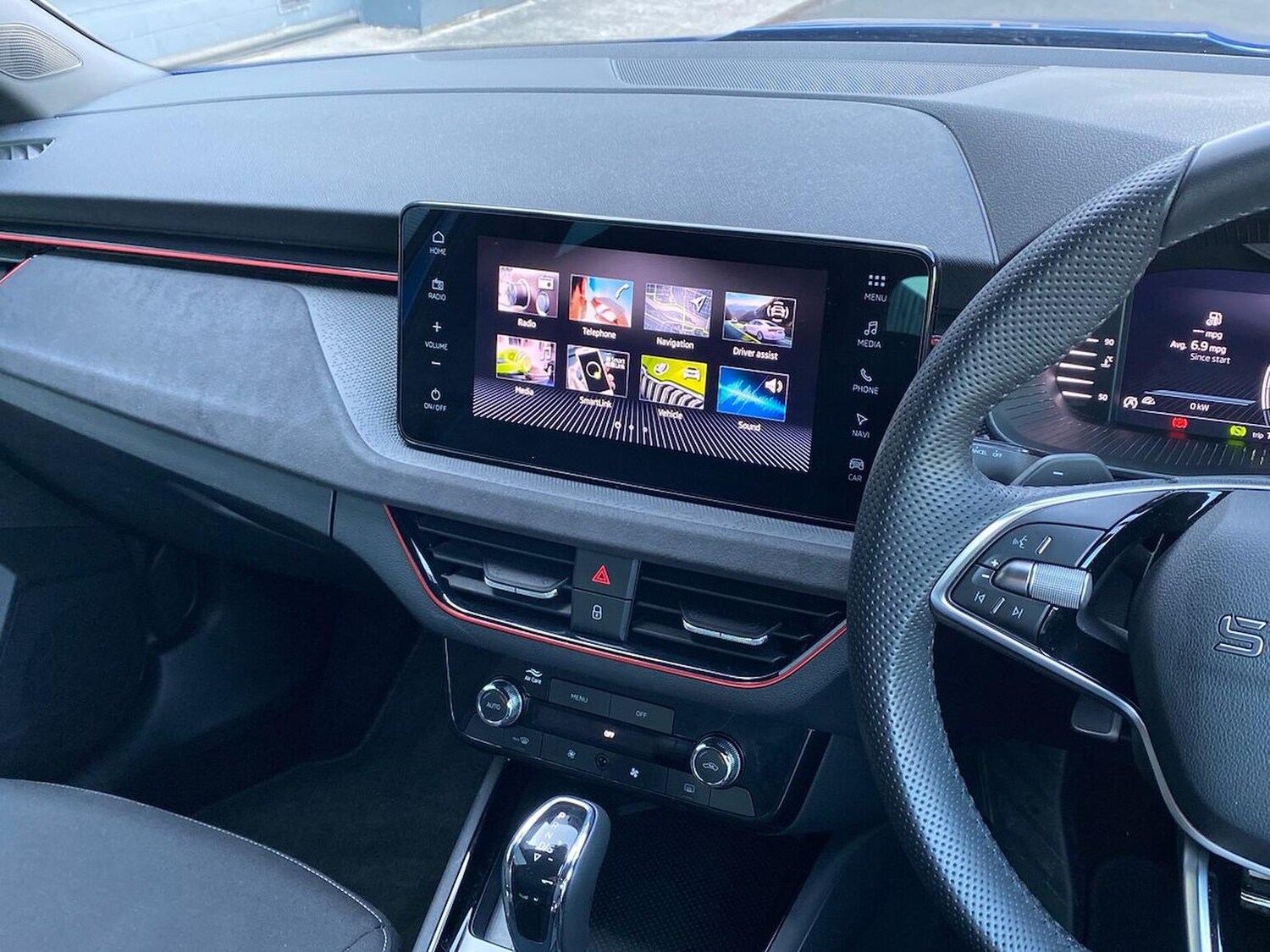 Used Skoda Kamiq 2025 for sale - 78195625: Photo 25