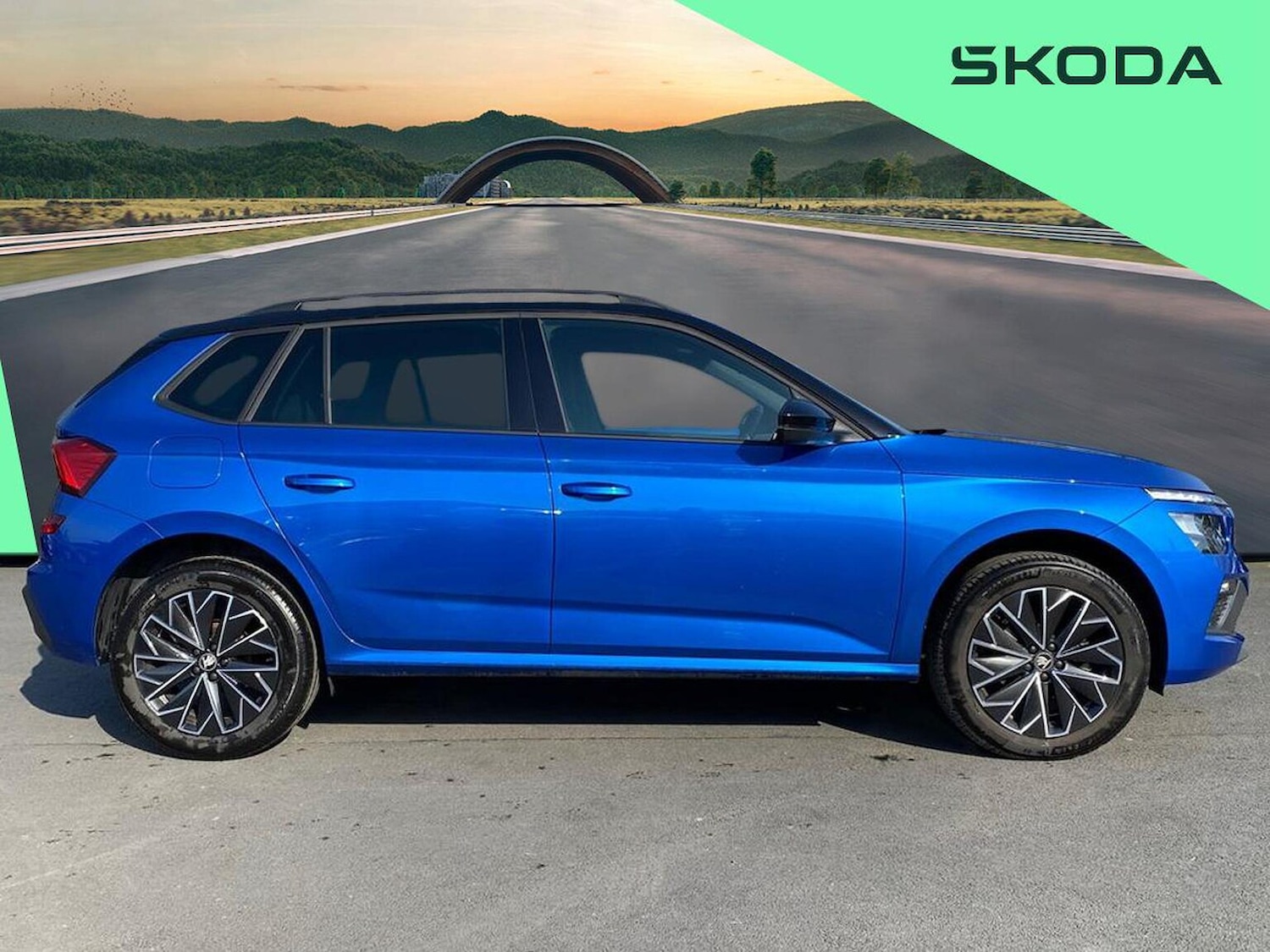 Used Skoda Kamiq 2025 for sale - 78195625: Photo 3