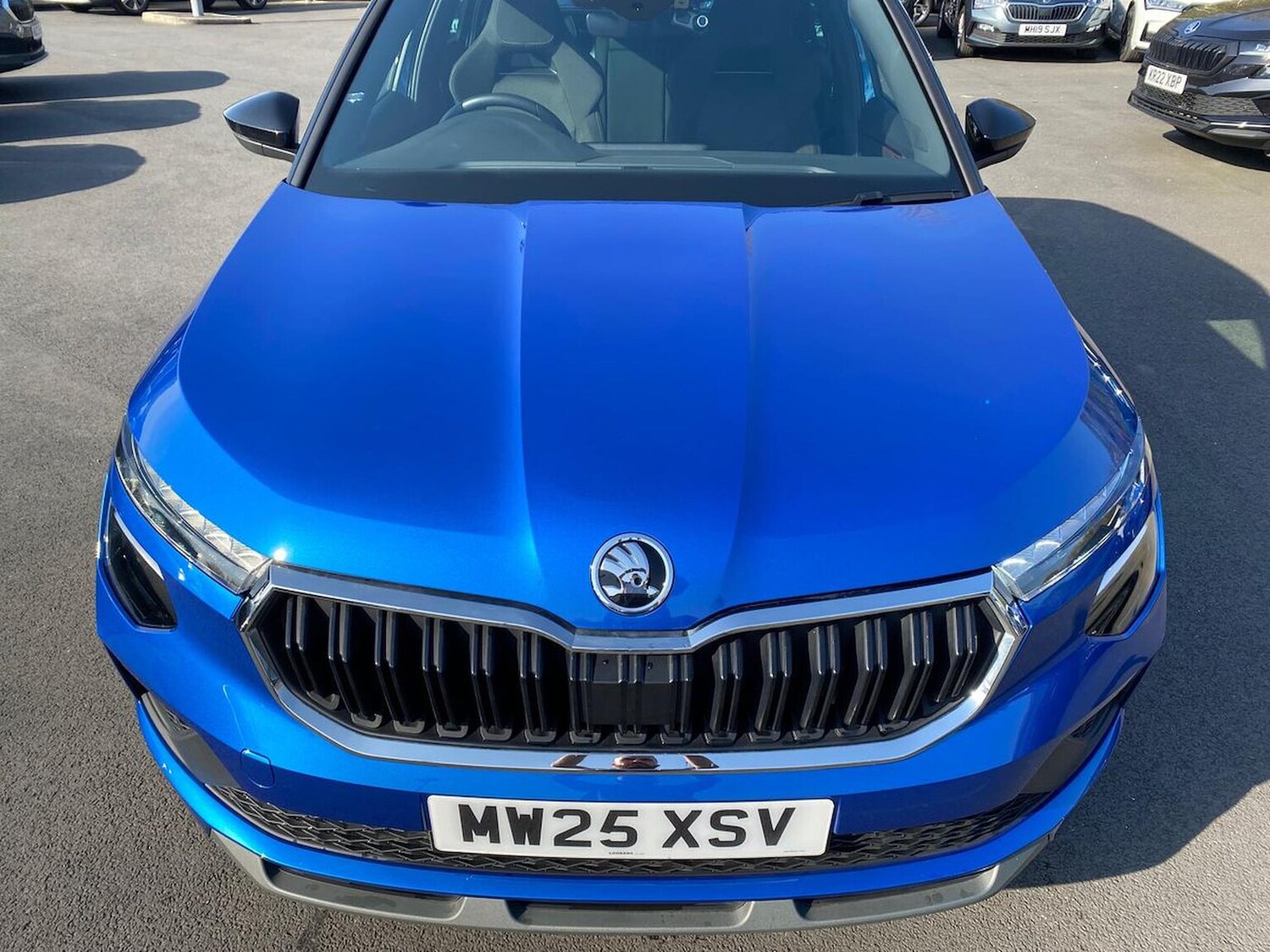 Used Skoda Kamiq 2025 for sale - 78195625: Photo 33