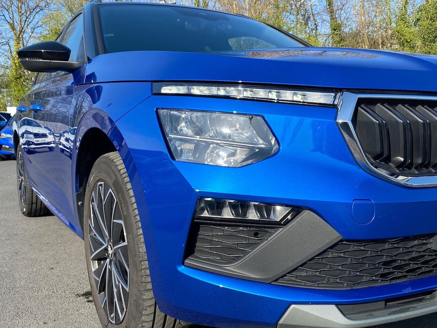 Used Skoda Kamiq 2025 for sale - 78195625: Photo 34