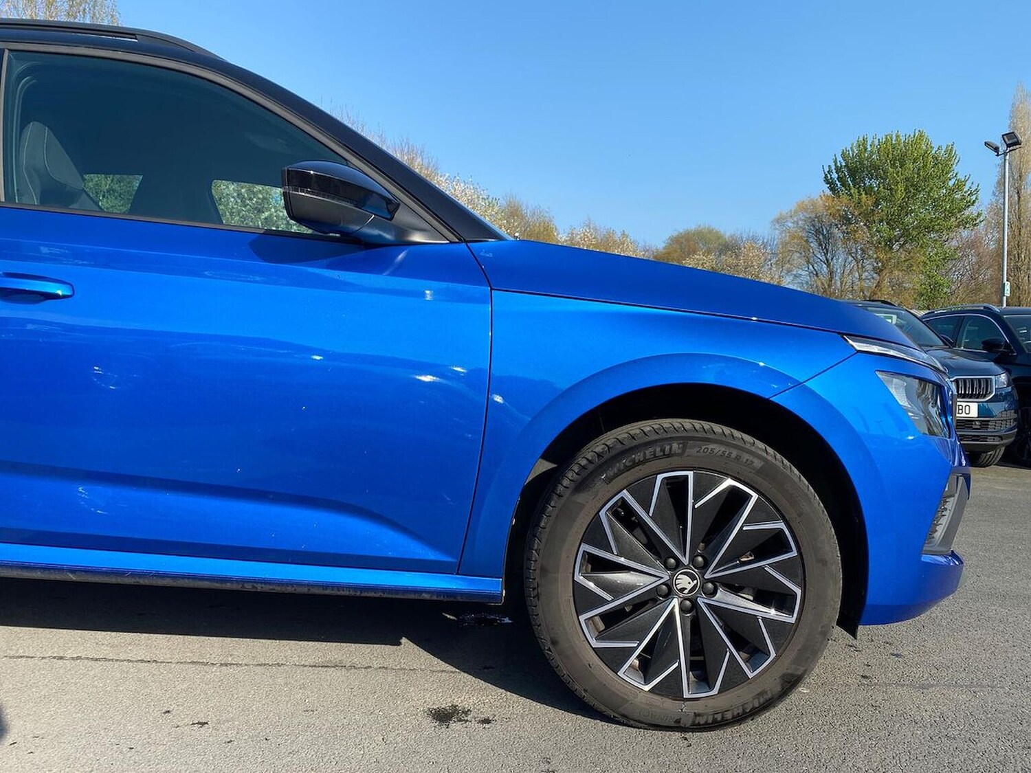 Used Skoda Kamiq 2025 for sale - 78195625: Photo 35