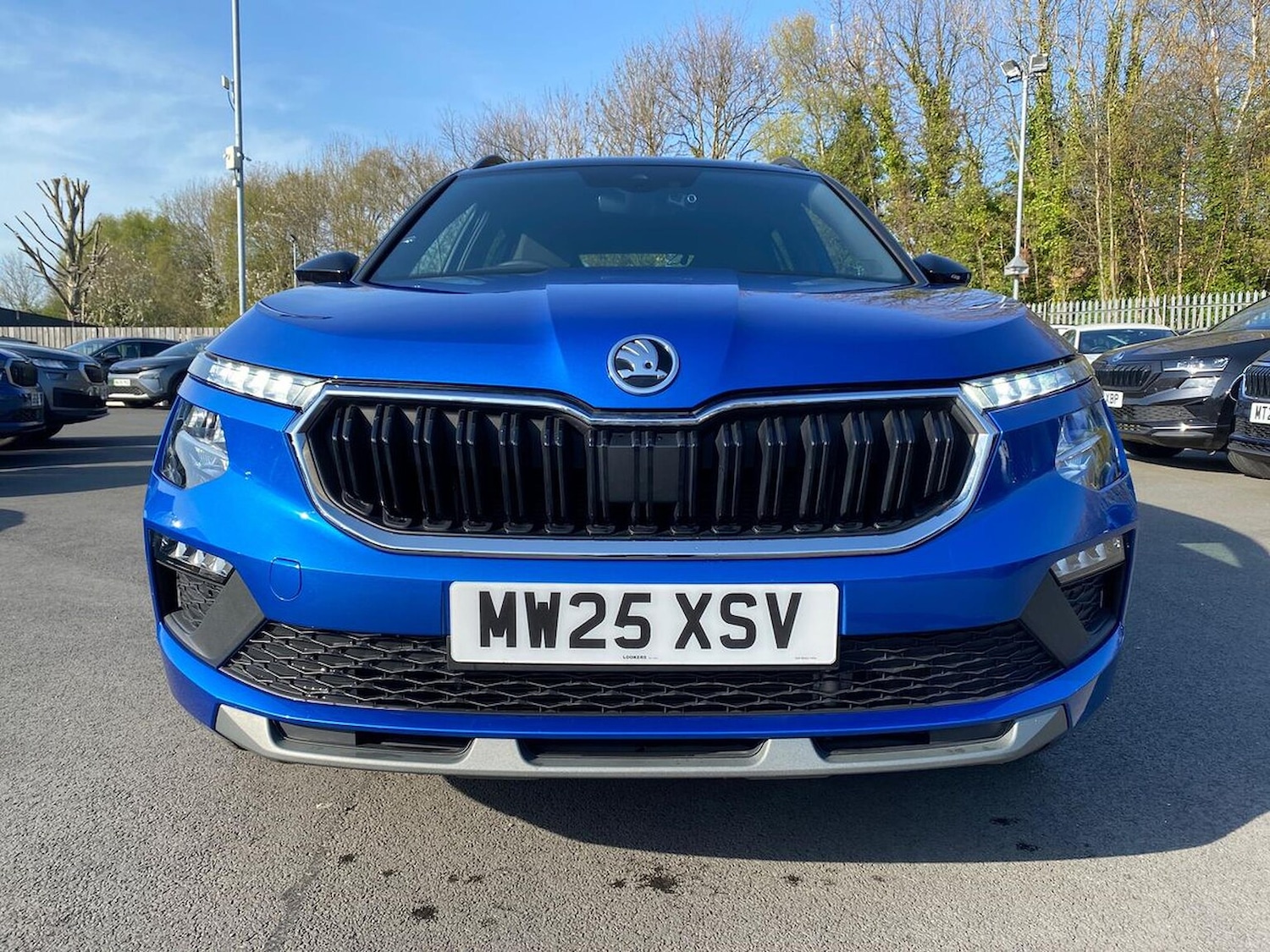 Used Skoda Kamiq 2025 for sale - 78195625: Photo 39