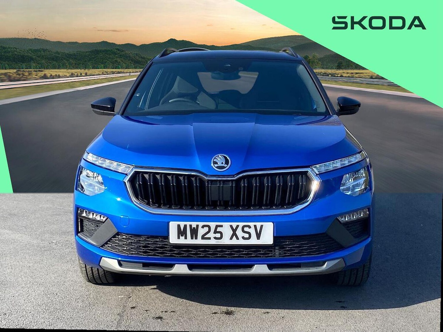 Used Skoda Kamiq 2025 for sale - 78195625: Photo 5