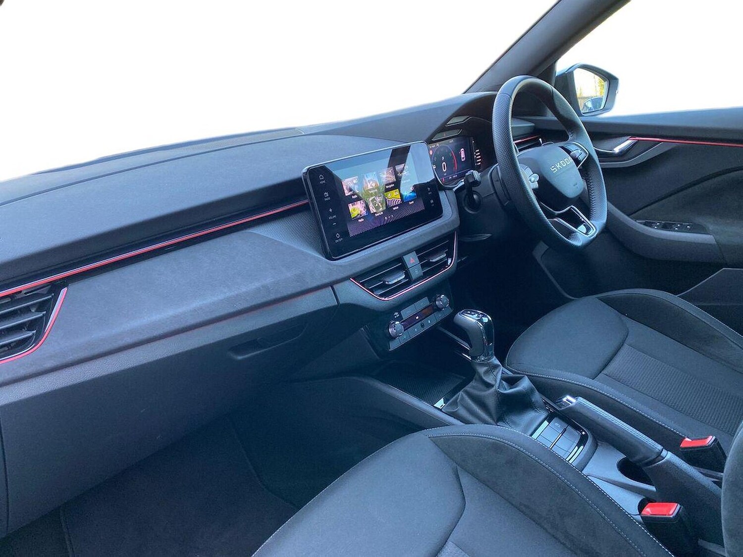 Used Skoda Kamiq 2025 for sale - 78195625: Photo 7