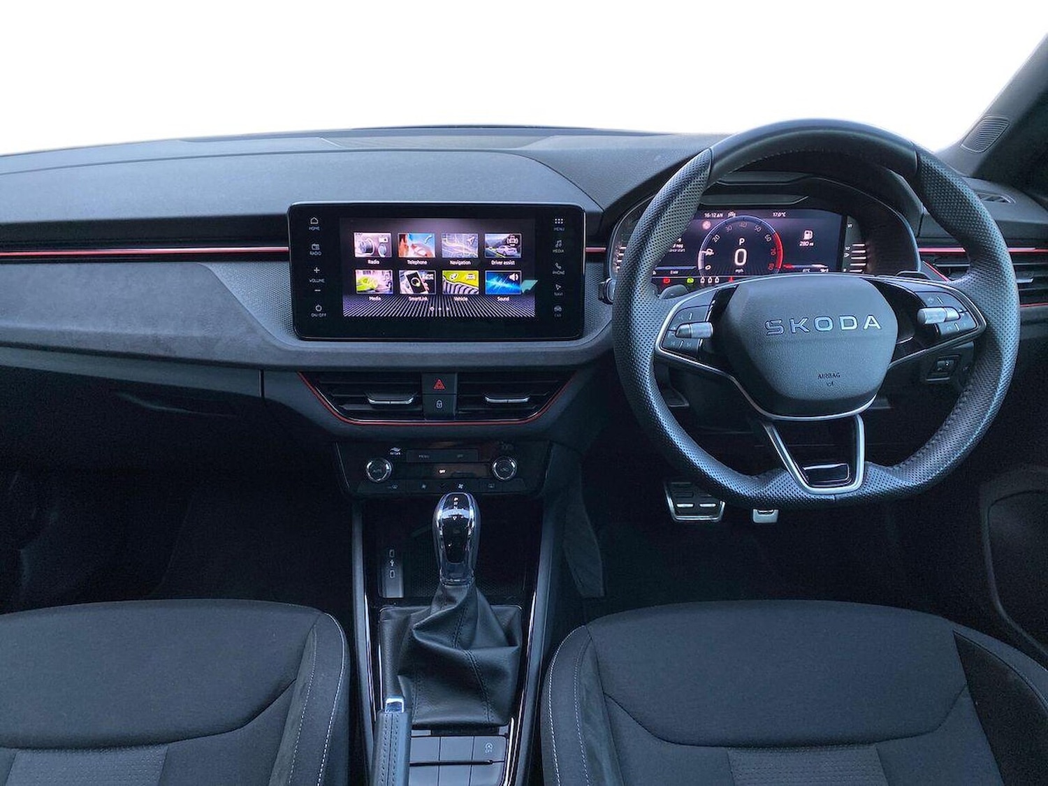 Used Skoda Kamiq 2025 for sale - 78195625: Photo 8