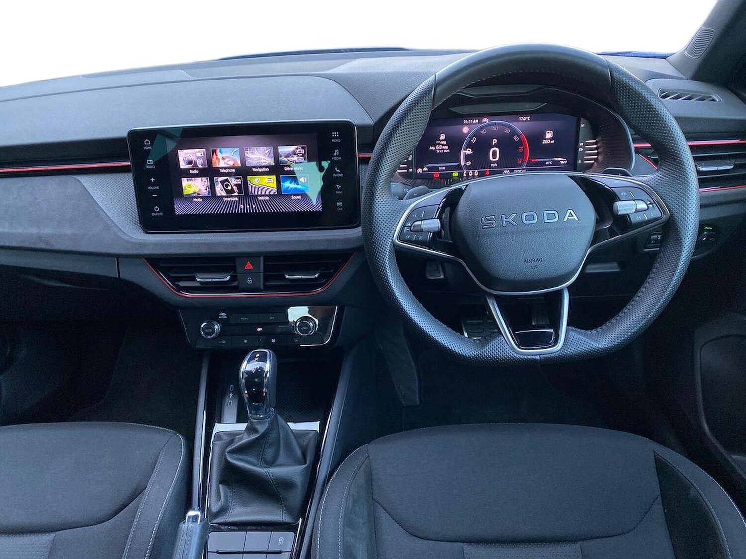 Used Skoda Kamiq 2025 for sale - 78195625: Photo 9
