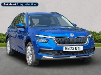 Used Skoda Kamiq 2023 for sale - 78727040: Photo