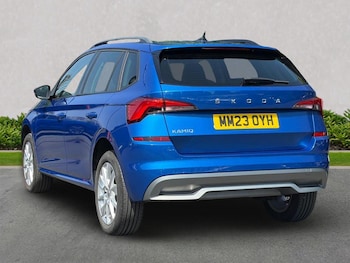 Used Skoda Kamiq 2023 for sale - 78727040: Photo
