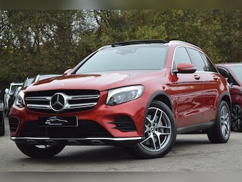 Used Mercedes-Benz GLC 2018 for sale - 78324480: Photo