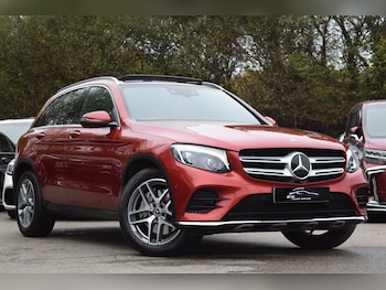 Used Mercedes-Benz GLC 2018 for sale - 78324480: Photo