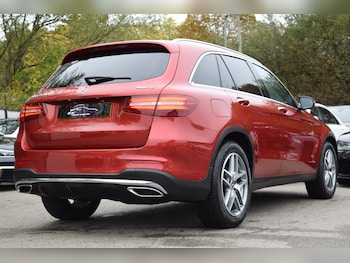 Used Mercedes-Benz GLC 2018 for sale - 78324480: Photo