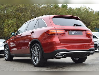 Used Mercedes-Benz GLC 2018 for sale - 78324480: Photo