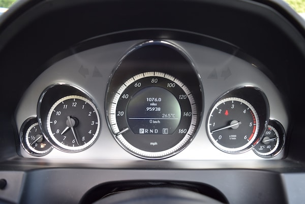Used Mercedes-Benz E-Class 2010 for sale - 74497065: Photo 13