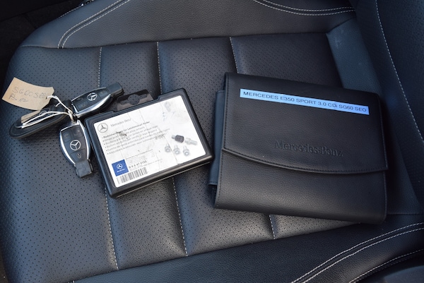 Used Mercedes-Benz E-Class 2010 for sale - 74497065: Photo 14