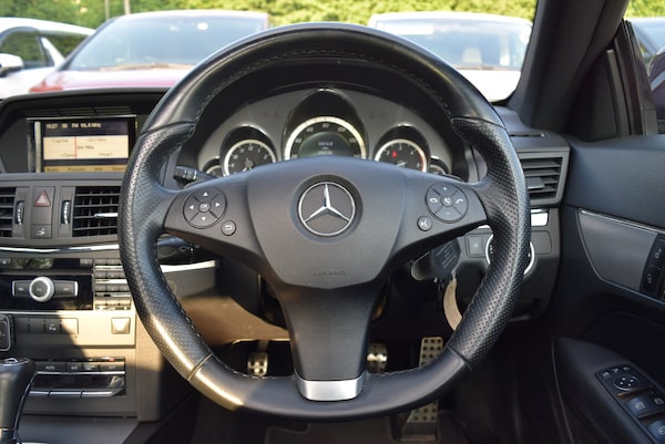 Used Mercedes-Benz E-Class 2010 for sale - 74497065: Photo 17