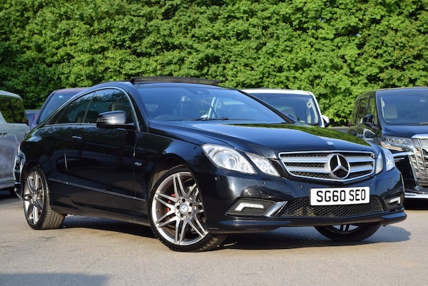 Used Mercedes-Benz E-Class 2010 for sale - 74497065: Photo 2