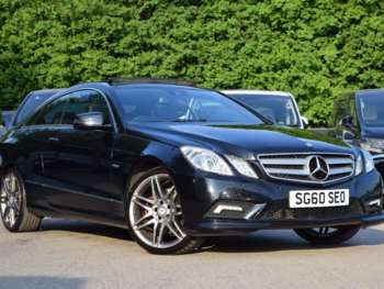 Used Mercedes-Benz E-Class 2010 for sale - 74497065: Photo