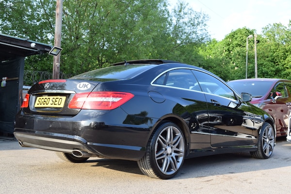 Used Mercedes-Benz E-Class 2010 for sale - 74497065: Photo 3