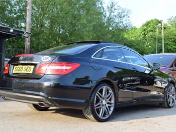 Used Mercedes-Benz E-Class 2010 for sale - 74497065: Photo