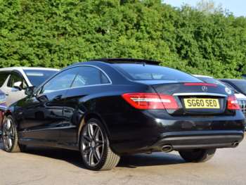 Used Mercedes-Benz E-Class 2010 for sale - 74497065: Photo