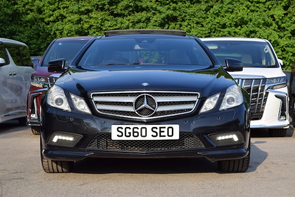 Used Mercedes-Benz E-Class 2010 for sale - 74497065: Photo 5