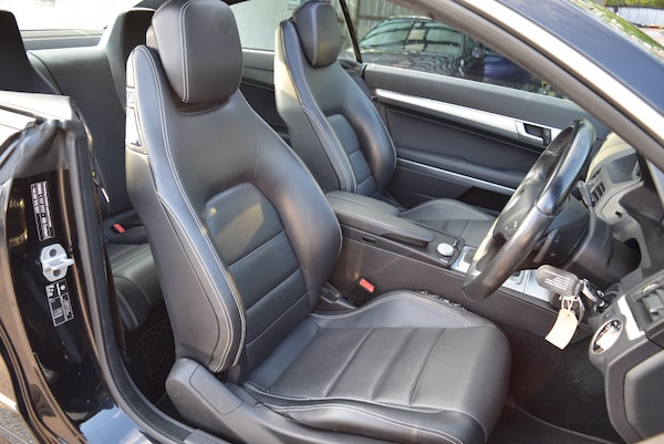 Used Mercedes-Benz E-Class 2010 for sale - 74497065: Photo 9
