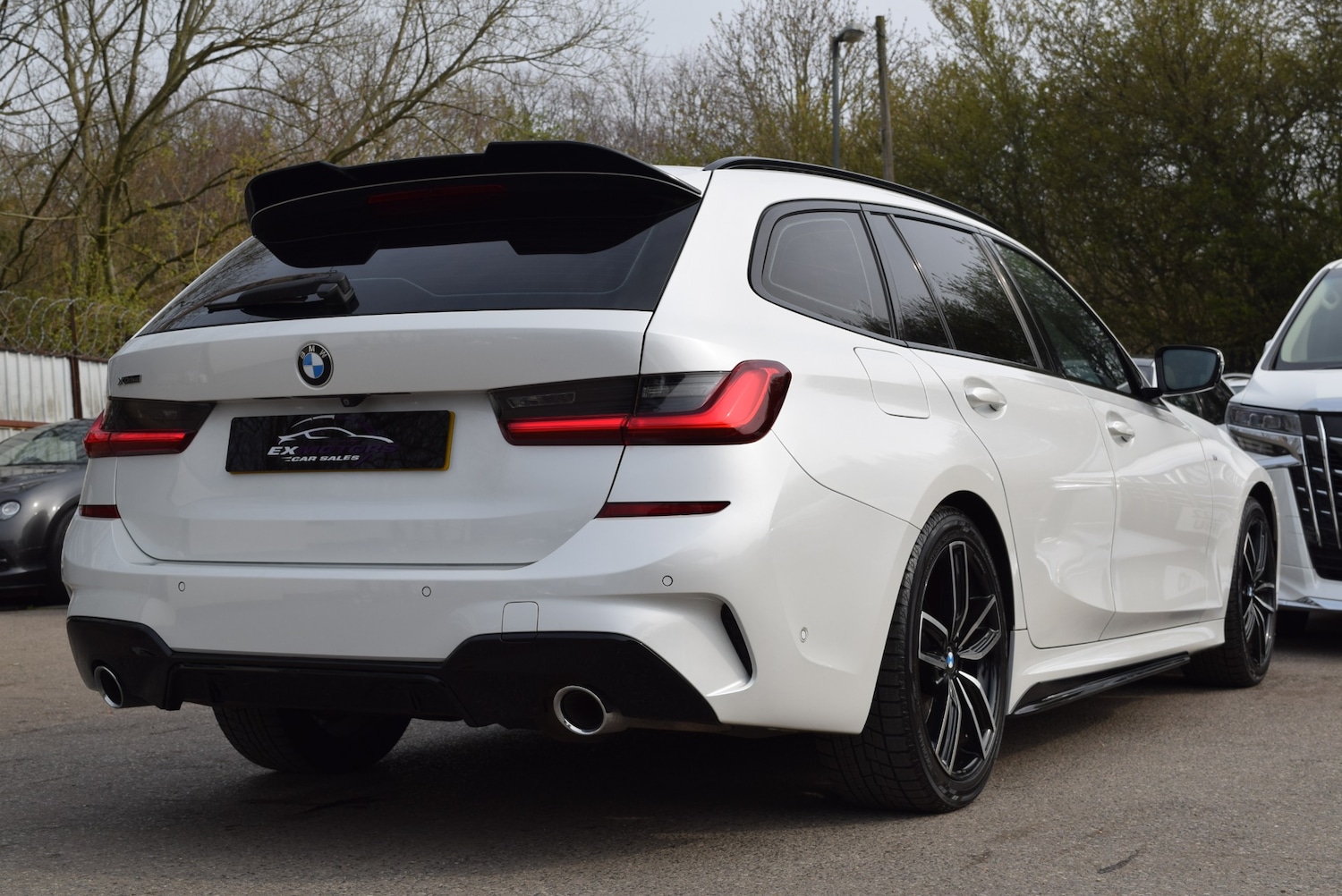 Used BMW 3 Series 2026 for sale - 77991940: Photo 3