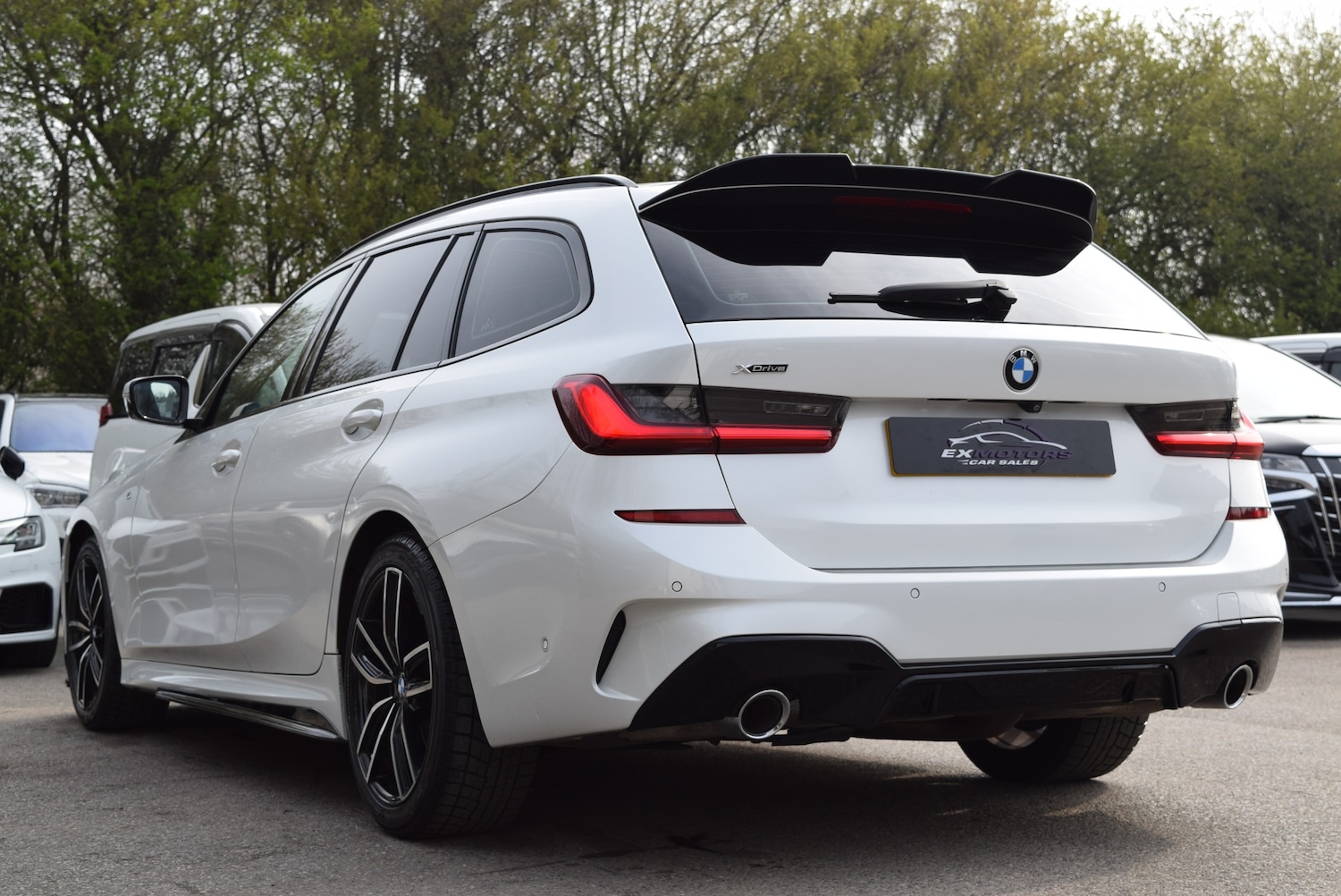 Used BMW 3 Series 2026 for sale - 77991940: Photo 4