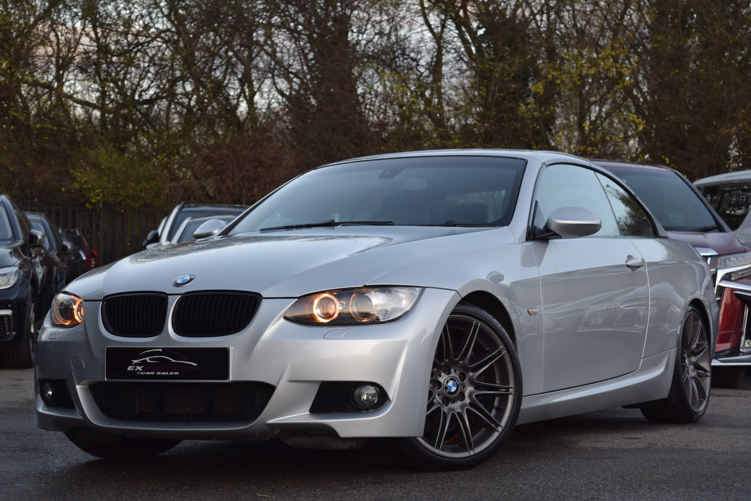 Used BMW 3 Series 2009 for sale - 76785492: Photo 1