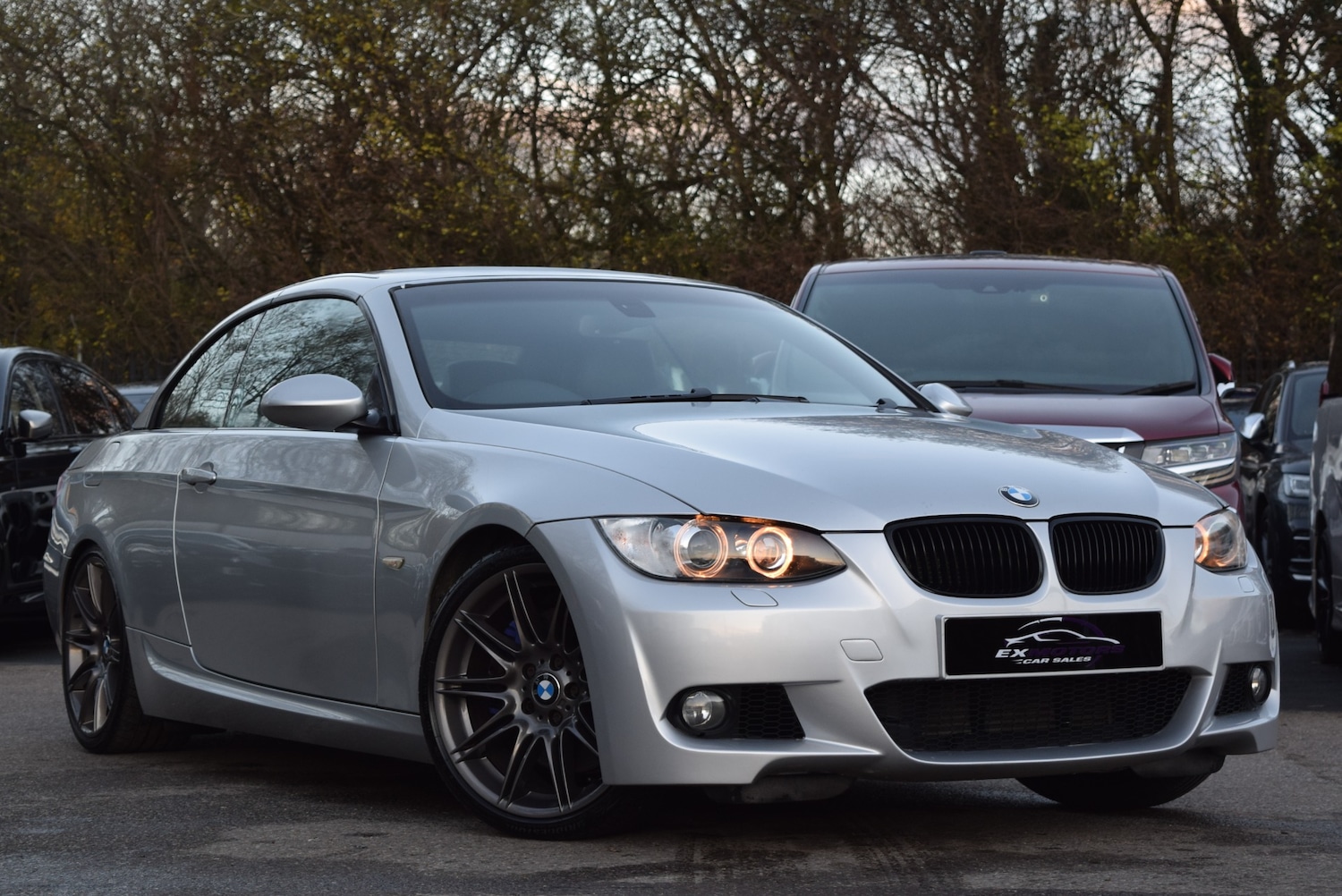 Used BMW 3 Series 2009 for sale - 76785492: Photo 2