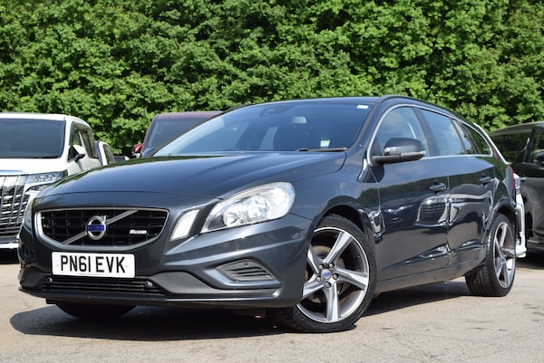 Used Volvo V60 2011 for sale - 74544347: Photo 1