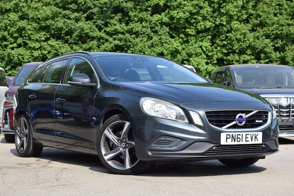Used Volvo V60 2011 for sale - 74544347: Photo 2