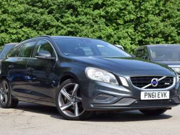 Used Volvo V60 2011 for sale - 74544347: Photo