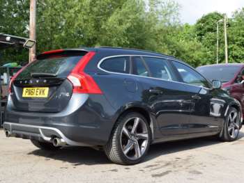 Used Volvo V60 2011 for sale - 74544347: Photo