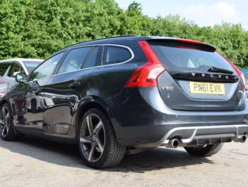 Used Volvo V60 2011 for sale - 74544347: Photo